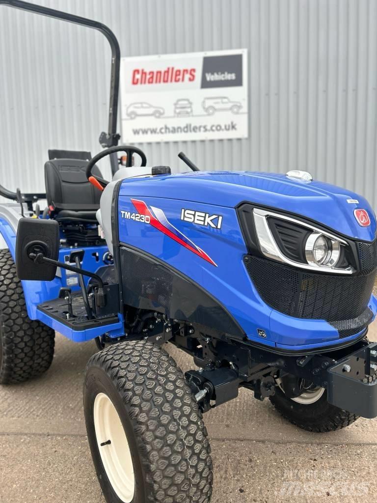 Iseki TM4230 Trattori compatti