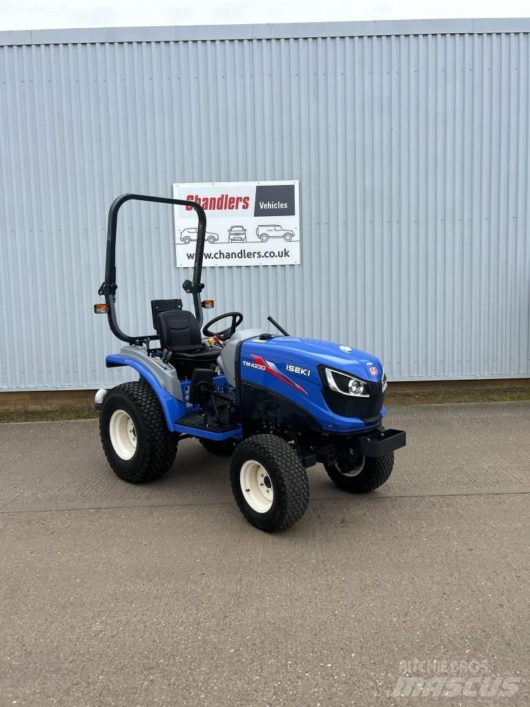 Iseki TM4230 Trattori compatti