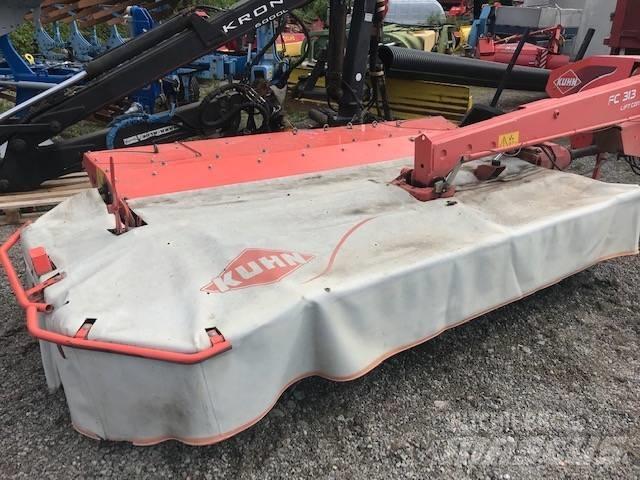 Kuhn FC 313 Falciacondizionatrici