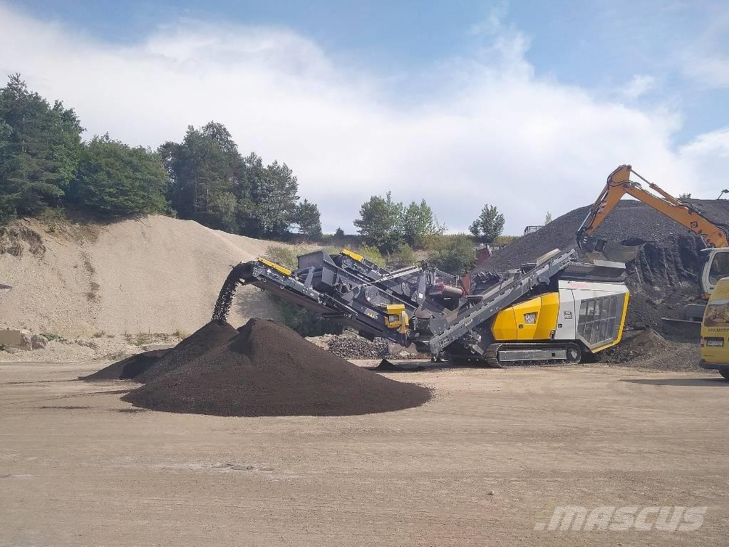 Keestrack R3e Frantoi mobili