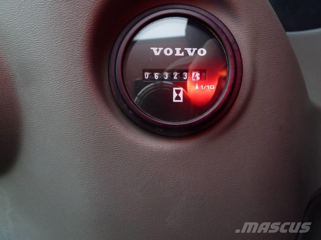 Volvo ECR 145 EL Escavatori cingolati