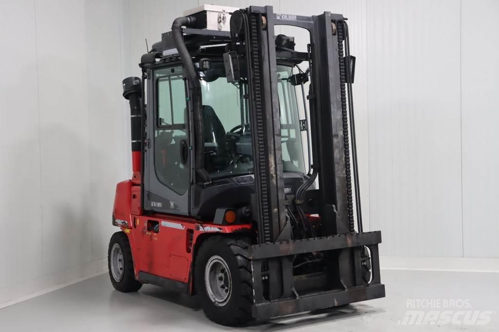 Kalmar DCG50-6H Carrelli elevatori diesel