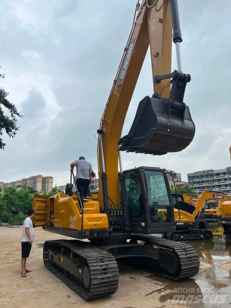 XCMG XE200GH Escavatori cingolati