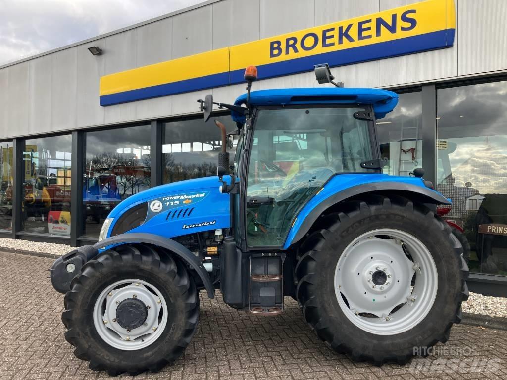 Landini Mondial 115 Trattori