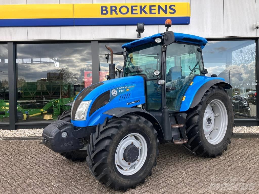 Landini Mondial 115 Trattori