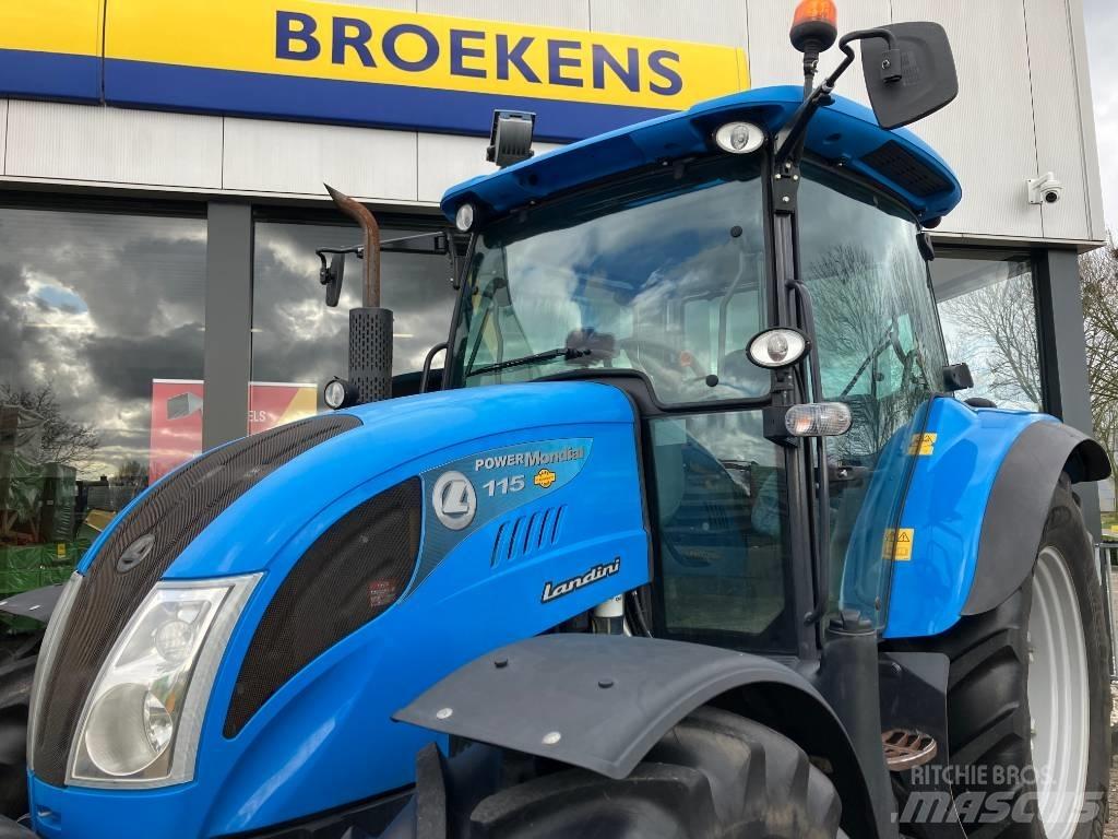 Landini Mondial 115 Trattori