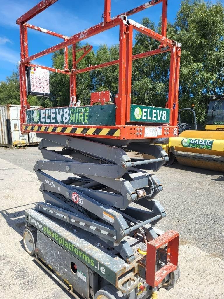 SkyJack 32/19 Piattaforme a pantografo