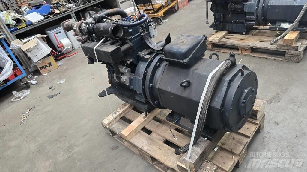 Kubota 28 kVA Generatori diesel