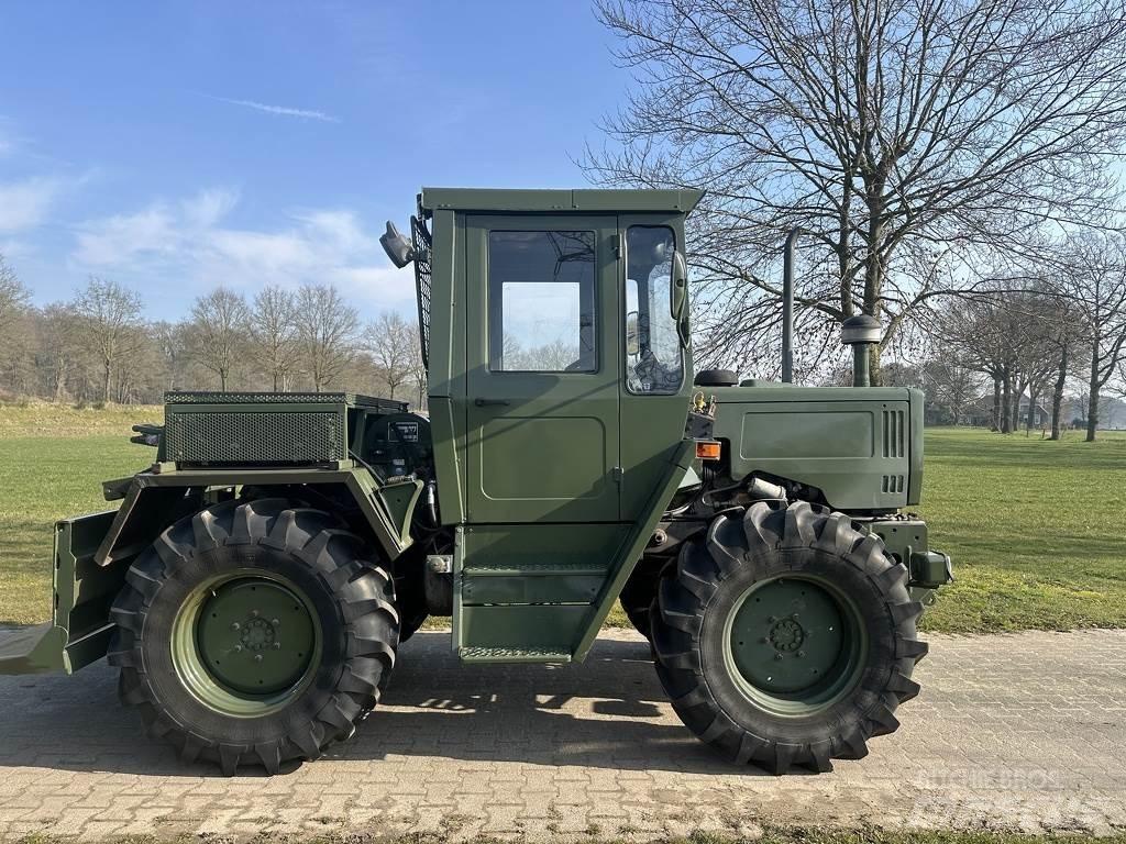 MB Trac 440 Trattori