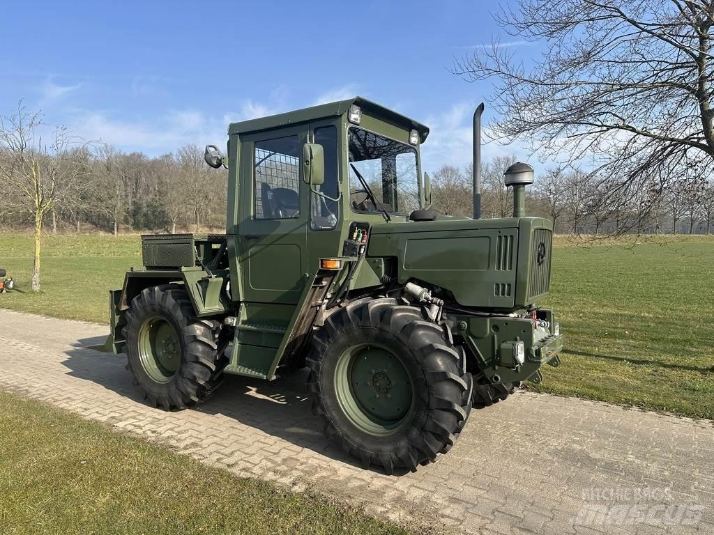 MB Trac 440 Trattori