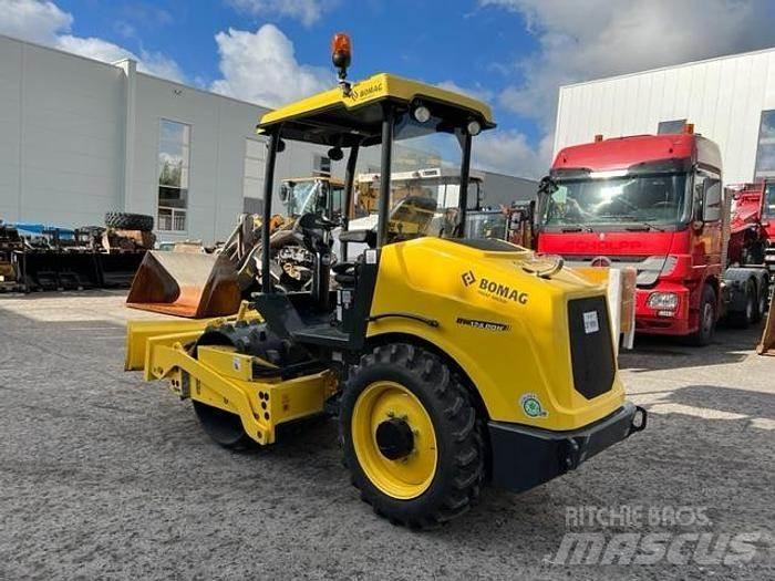 Bomag BW 124 PDH-5 Altre macchine e accessori per l'aratura