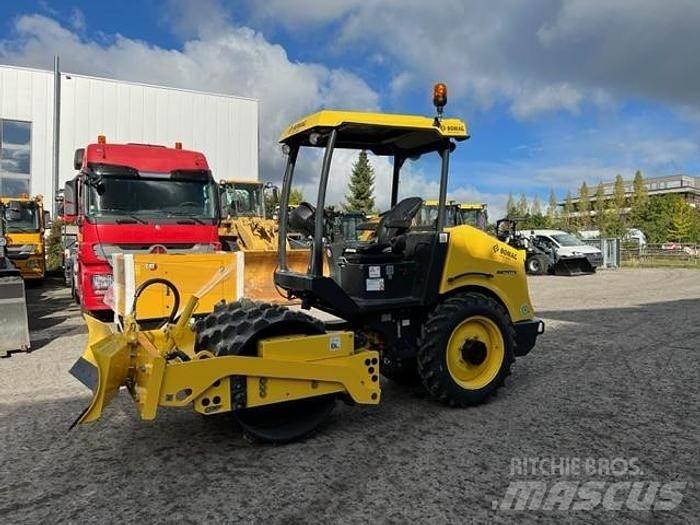 Bomag BW 124 PDH-5 Altre macchine e accessori per l'aratura