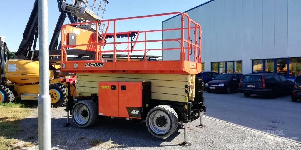 JLG RT 4069 Piattaforme a pantografo
