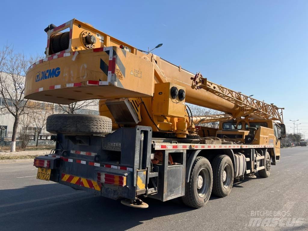 XCMG QY25K5C Gru per tutti i terreni