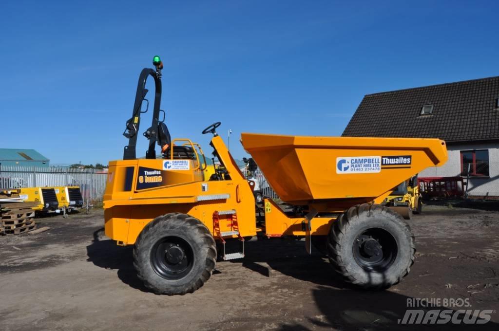 Thwaites Mach 2266 Mini dumper