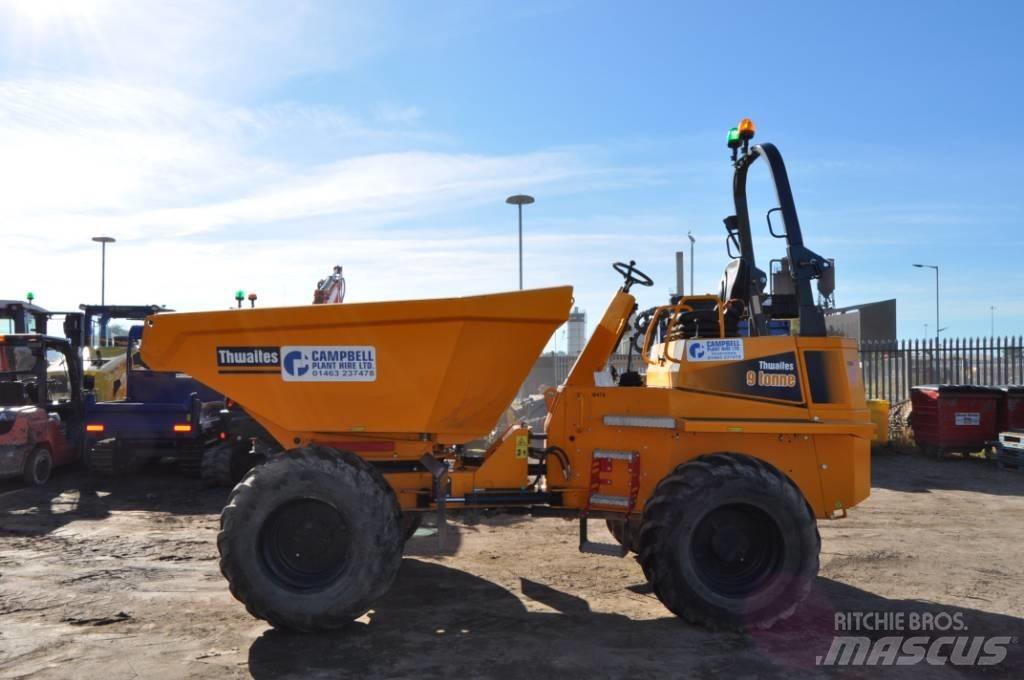Thwaites Mach 2266 Mini dumper