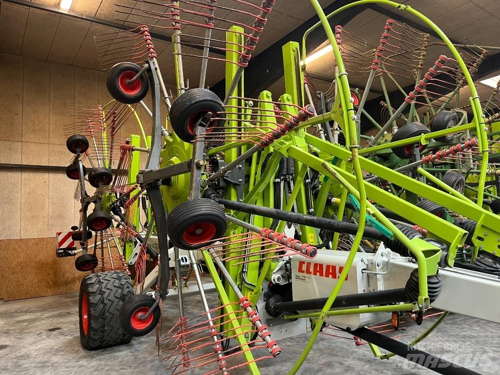 CLAAS Liner 4000 HHV Ranghinatori