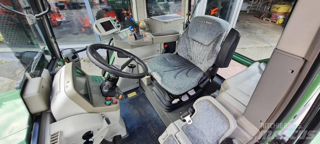 Fendt 716 Vario TMS Trattori