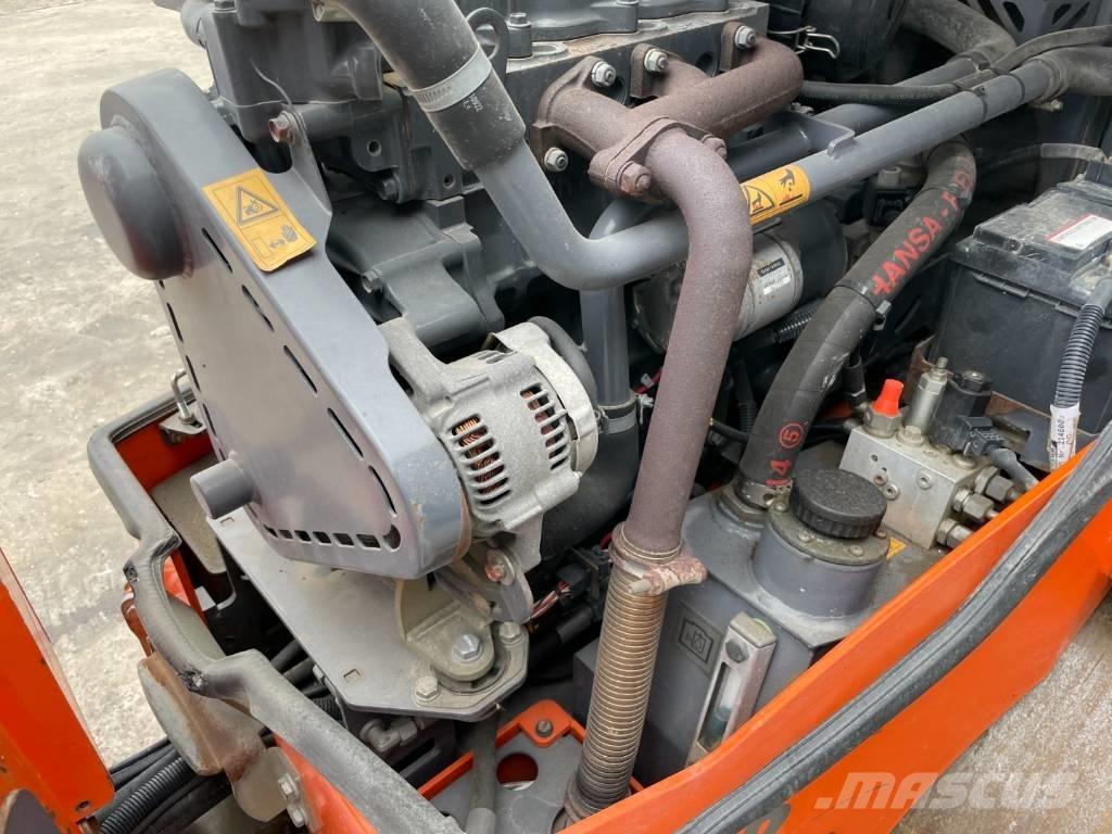 Hamm HD 12 VV Rulli a doppio tamburo