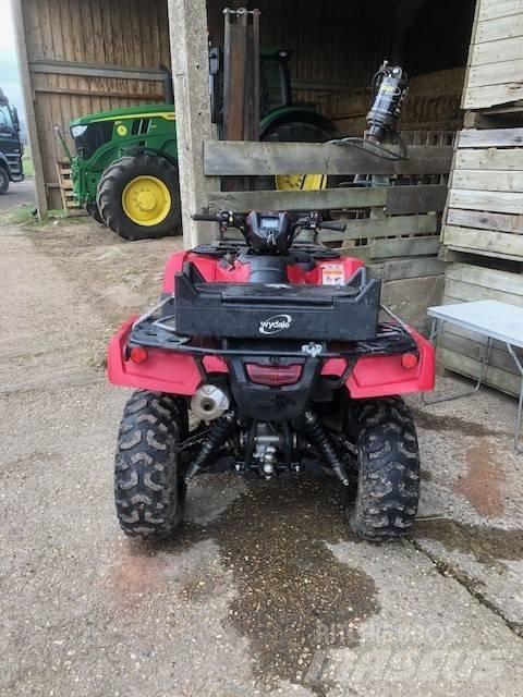 Honda TRX 520 FA6 ATV