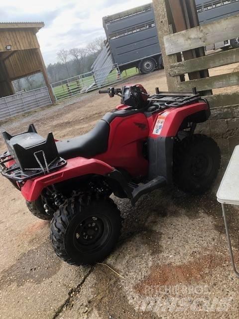 Honda TRX 520 FA6 ATV