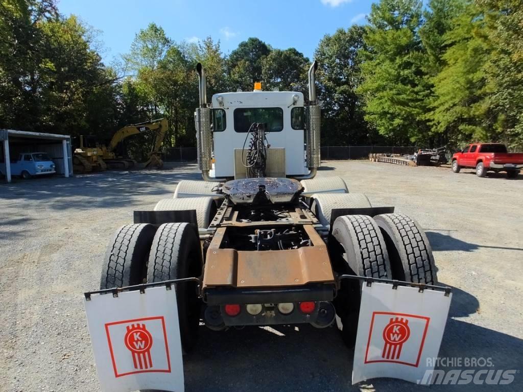 Kenworth T 800 Motrici e Trattori Stradali