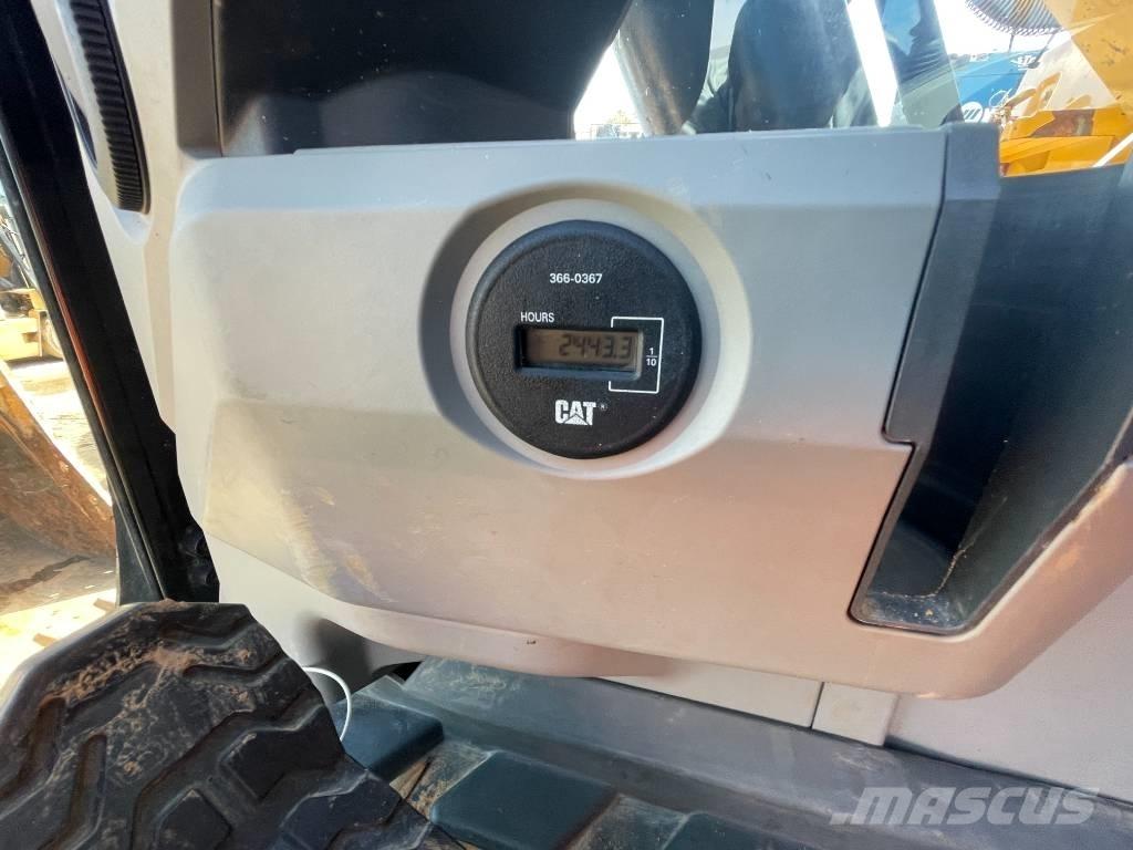 CAT 320fl Escavatori cingolati