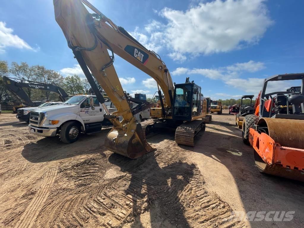 CAT 320fl Escavatori cingolati