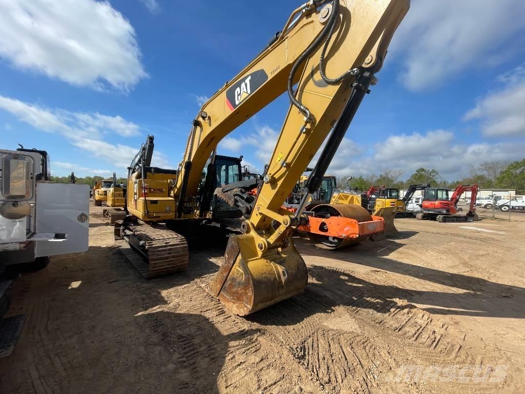 CAT 320fl Escavatori cingolati