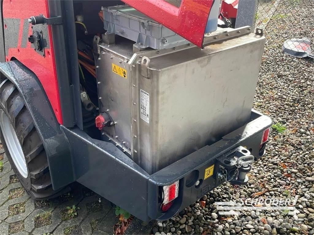 Schäffer 23 E Mini pale