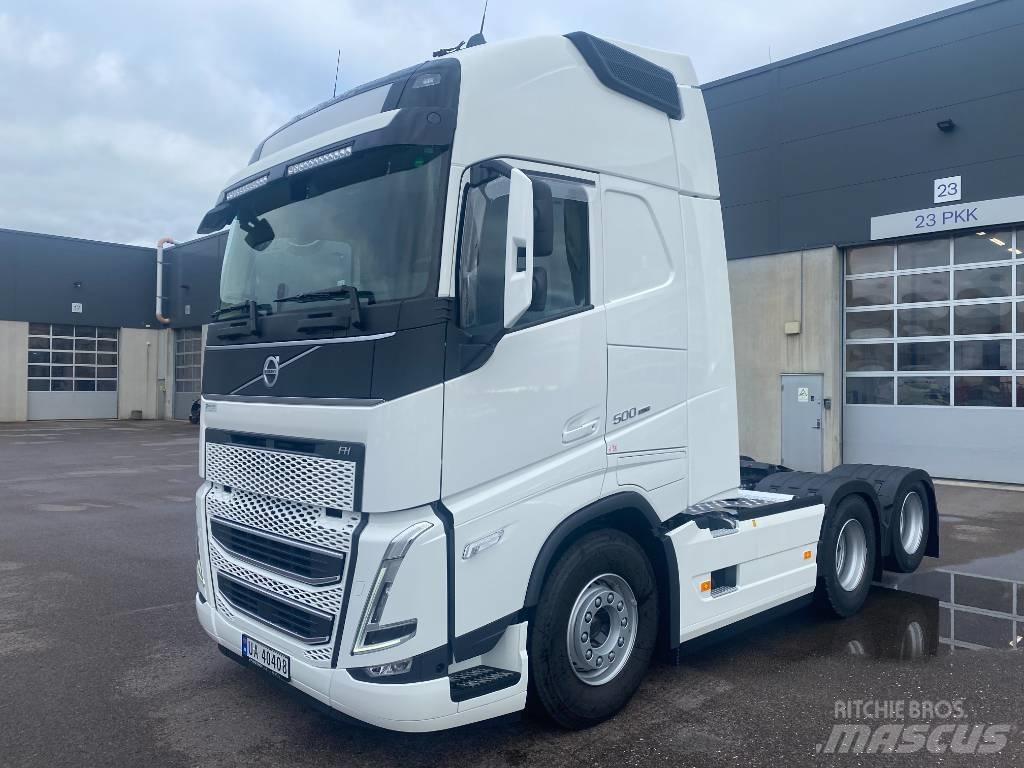Volvo FH 500 Motrici e Trattori Stradali