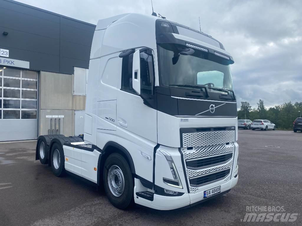 Volvo FH 500 Motrici e Trattori Stradali