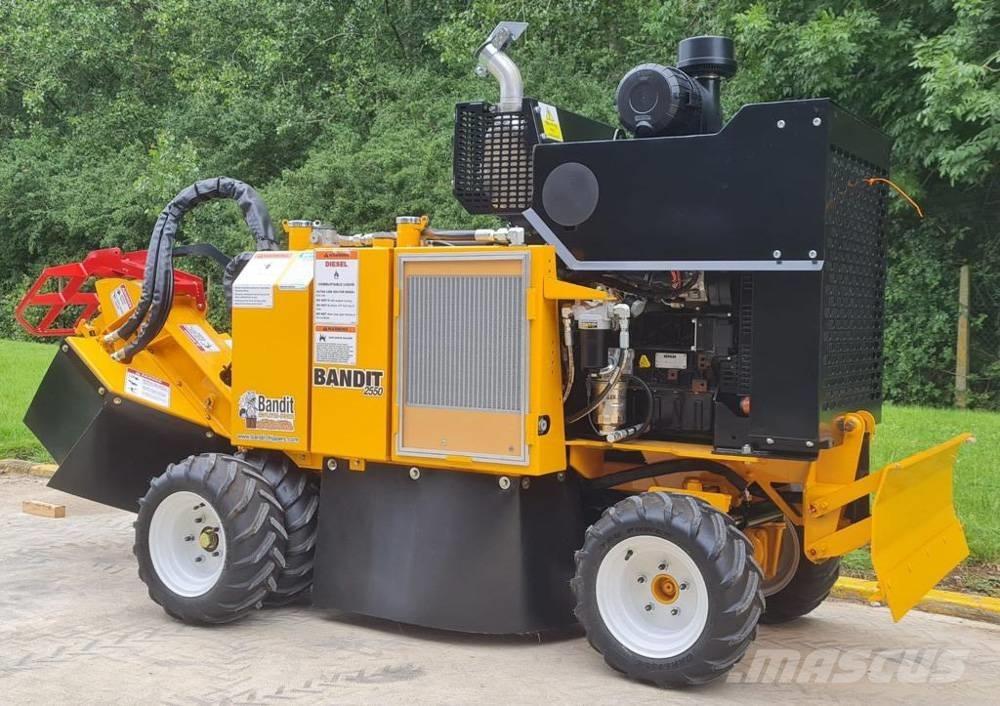 Bandit 2550 XP Smerigliatrici