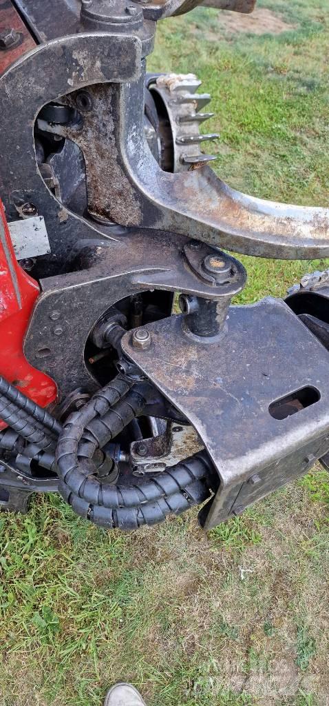 Valmet 911.3 Abbattitrici, Disboscatrici