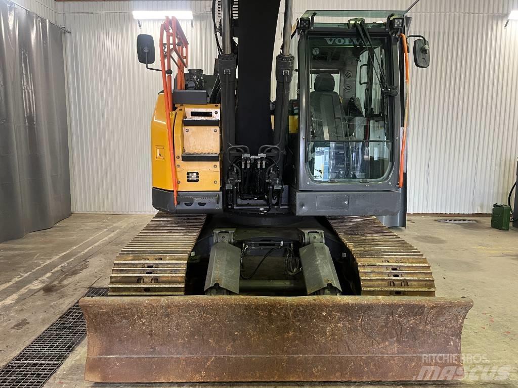 Volvo ECR 145 Escavatori cingolati