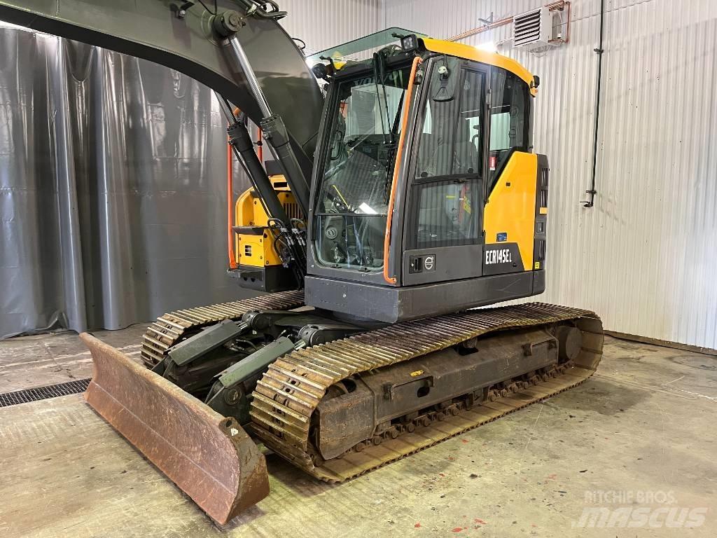 Volvo ECR 145 Escavatori cingolati