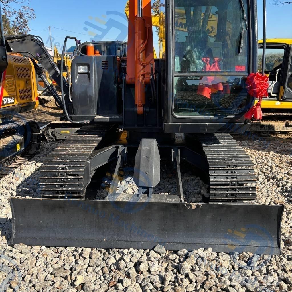 Hitachi ZX70 Miniescavatori