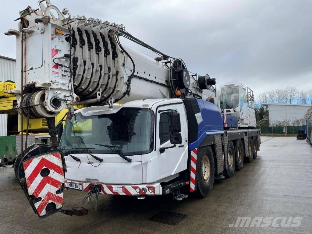 Grove GMK 5250 L Gru a torre