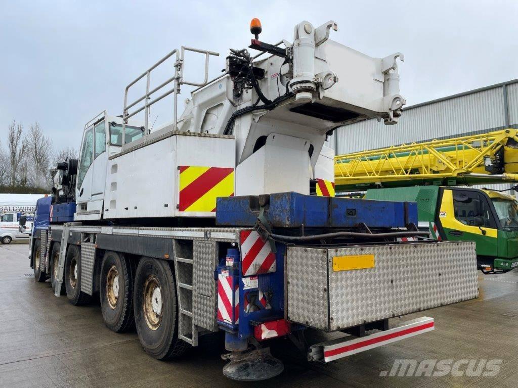 Grove GMK 5250 L Gru a torre