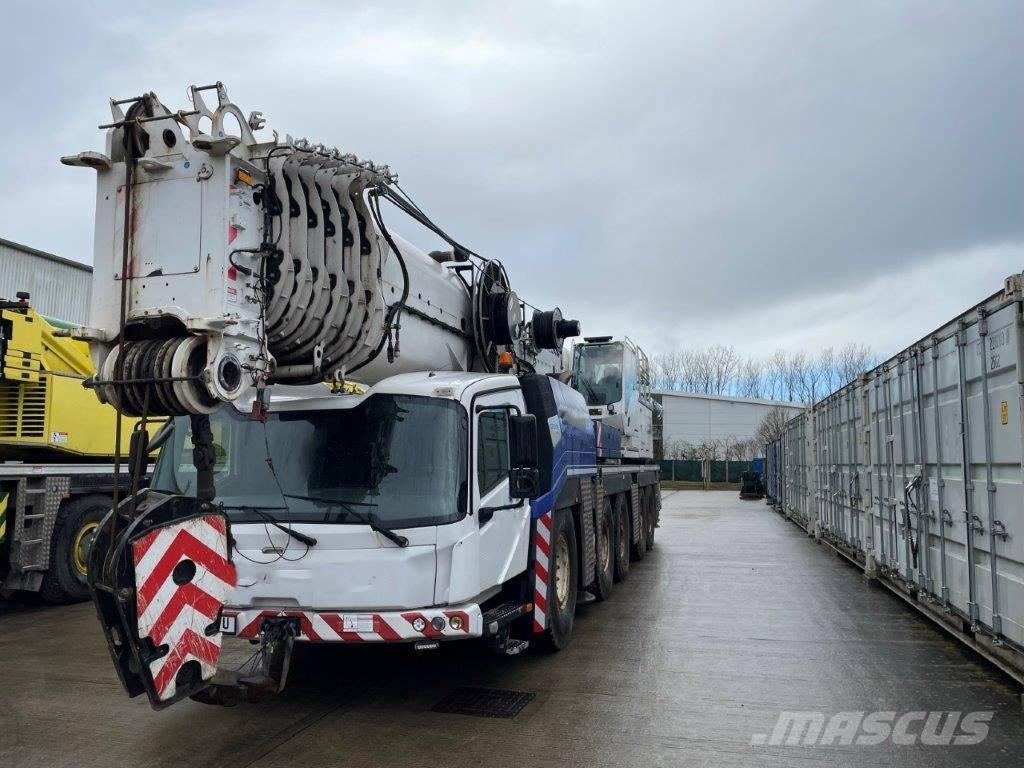 Grove GMK 5250 L Gru a torre