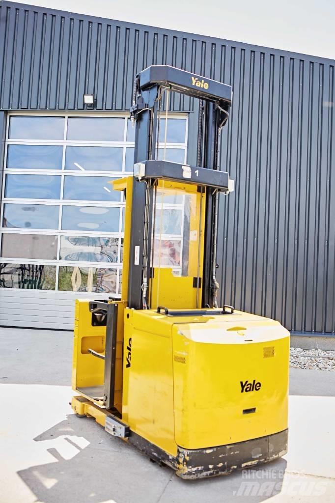 Yale MO10E Commissionatore alto livello
