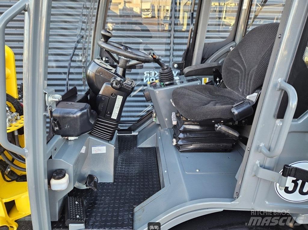 Wacker Neuson WL 34 Pale gommate