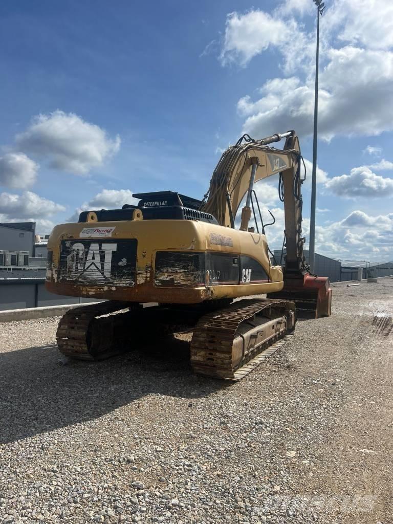 CAT 325 D LN Escavatori cingolati
