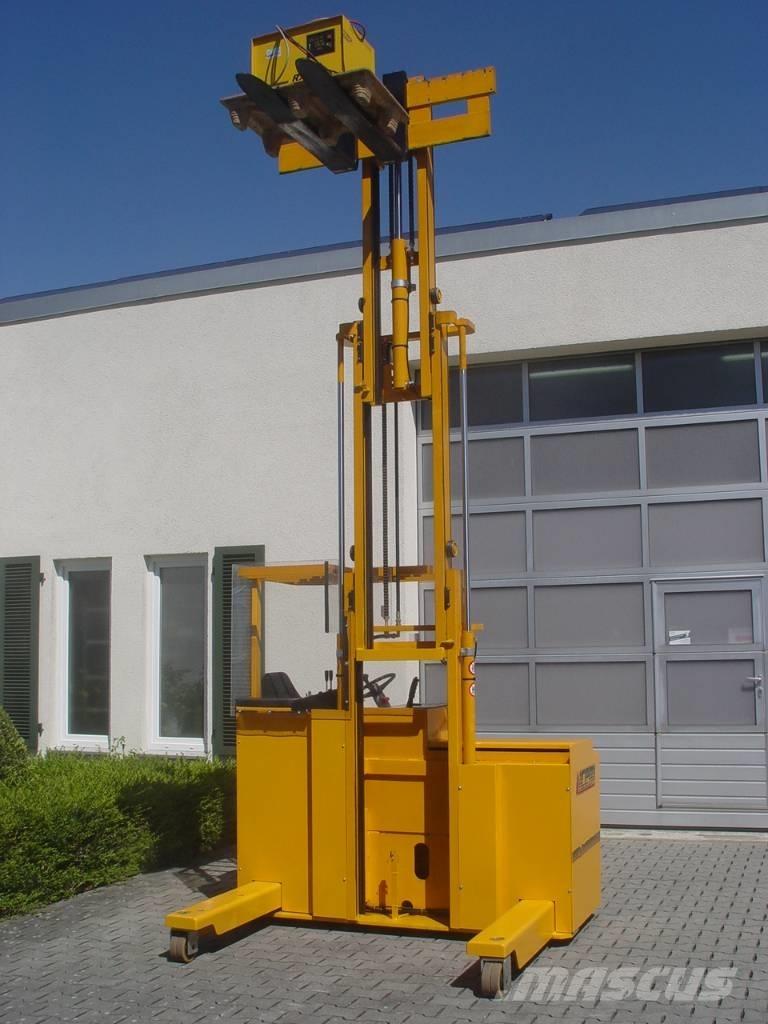 Icem GTE-4D Carrelli elevatori elettrici