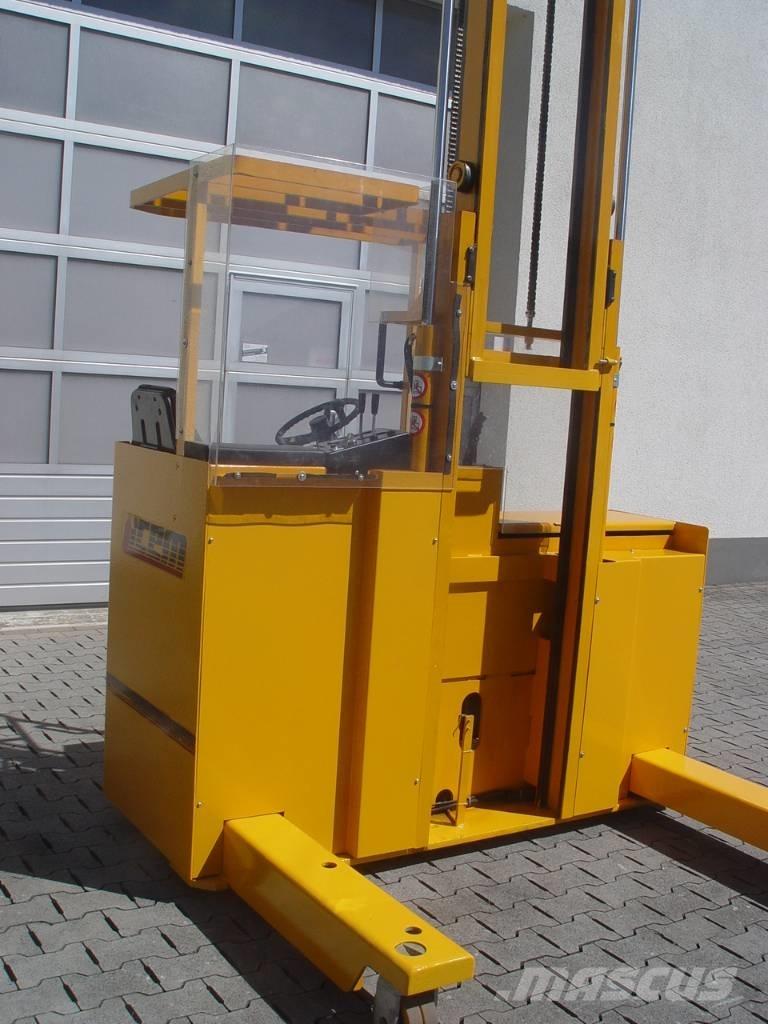 Icem GTE-4D Carrelli elevatori elettrici