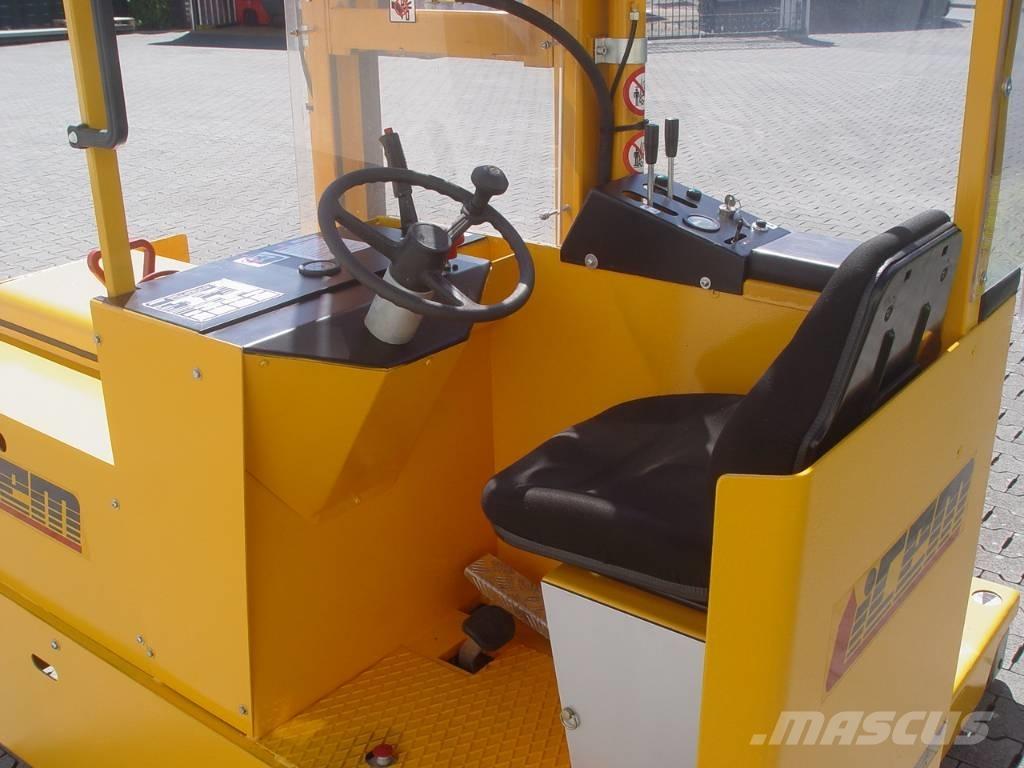 Icem GTE-4D Carrelli elevatori elettrici