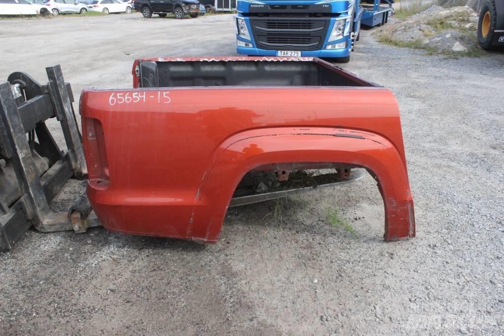 Volkswagen Amarok Pick up/Fiancata ribaltabile
