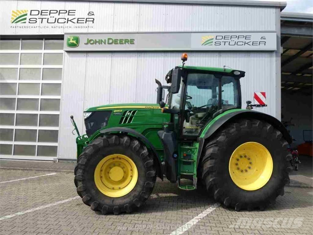 John Deere 6195R Trattori