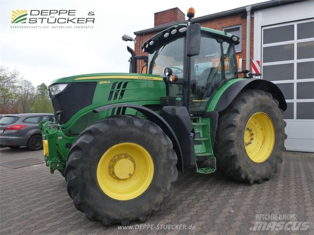 John Deere 6195R Trattori