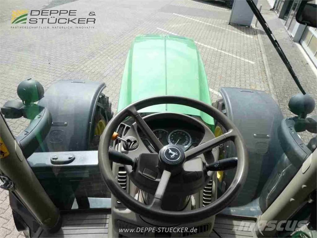 John Deere 6195R Trattori